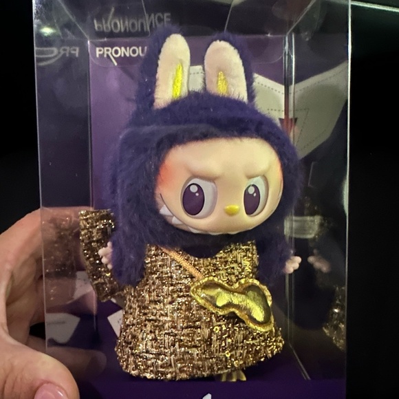 Labubu new - Picture 1 of 1